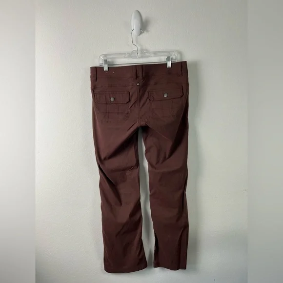 Prana Roll Up Convertible Pant - Picture 2 of 16